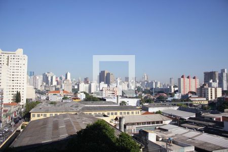 Vista de kitnet/studio à venda com 1 quarto, 33m² em Mooca, São Paulo