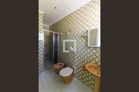 Banheiro Da Suíte de casa para alugar com 3 quartos, 250m² em Parque da Mooca, São Paulo