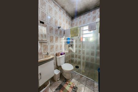 Casa para alugar com 300m², 6 quartos e 1 vaga Casa para alugar com 300m², 6 quartos e 1 vagaBanheiro Social