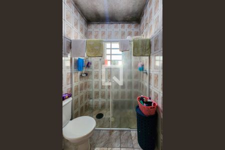 Casa para alugar com 300m², 6 quartos e 1 vaga Casa para alugar com 300m², 6 quartos e 1 vagaBanheiro Social