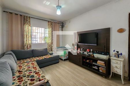 Sala de casa para alugar com 6 quartos, 300m² em Paulicéia, São Bernardo do Campo