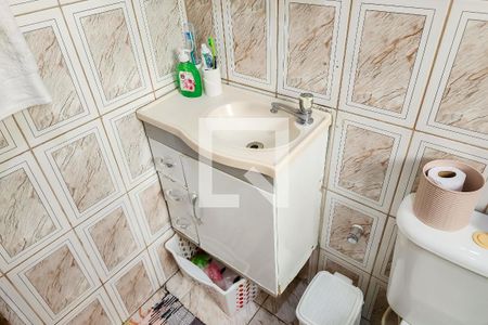 Casa para alugar com 300m², 6 quartos e 1 vaga Casa para alugar com 300m², 6 quartos e 1 vagaBanheiro Social