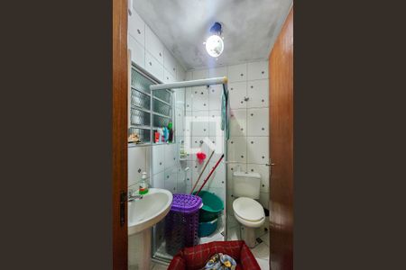 Casa para alugar com 300m², 6 quartos e 1 vaga Casa para alugar com 300m², 6 quartos e 1 vagaBanheiro da Suíte