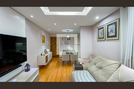 Sala - Sala de Jantar de apartamento à venda com 2 quartos, 150m² em Vila Progresso, Santo André
