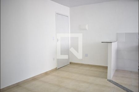 Sala de apartamento para alugar com 2 quartos, 55m² em Campo Grande, Rio de Janeiro