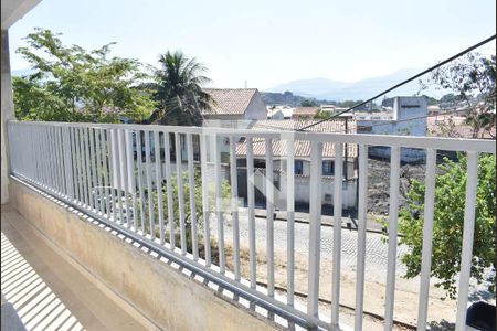 Vista do Quarto 1 de apartamento para alugar com 2 quartos, 55m² em Campo Grande, Rio de Janeiro