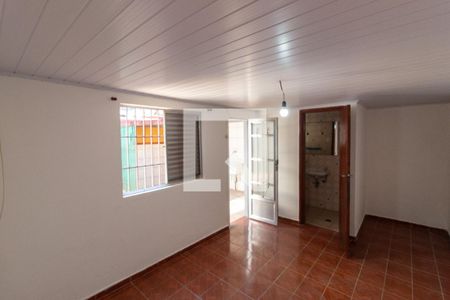 Quarto 1  de casa para alugar com 3 quartos, 95m² em Jardim Santa Cruz, São Paulo