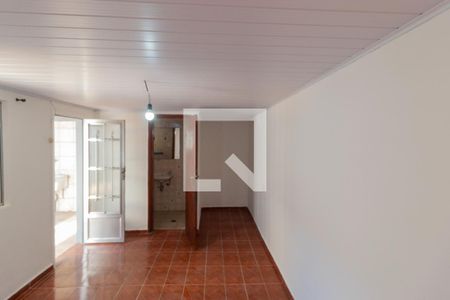 Quarto 1  de casa para alugar com 3 quartos, 95m² em Jardim Santa Cruz, São Paulo