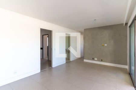 Sala de apartamento à venda com 4 quartos, 141m² em Vila Leopoldina, São Paulo