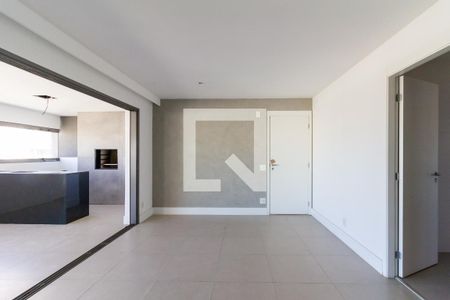 Sala de apartamento à venda com 4 quartos, 141m² em Vila Leopoldina, São Paulo