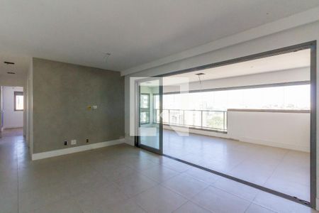 Sala de apartamento para alugar com 4 quartos, 141m² em Vila Leopoldina, São Paulo