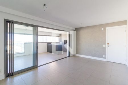 Sala de apartamento para alugar com 4 quartos, 141m² em Vila Leopoldina, São Paulo
