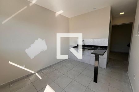 Studio de kitnet/studio para alugar com 1 quarto, 30m² em Vila Monte Sion, Suzano