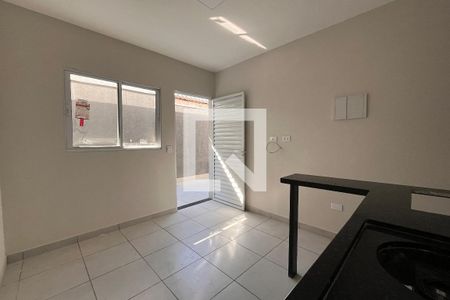 Kitnet de kitnet/studio para alugar com 1 quarto, 25m² em Vila Monte Sion, Suzano