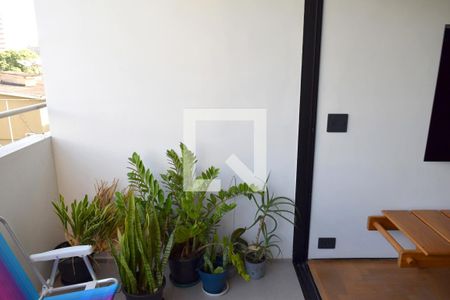 Varanda de apartamento para alugar com 1 quarto, 87m² em Pinheiros, São Paulo