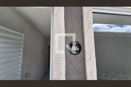 Hall de kitnet/studio para alugar com 1 quarto, 30m² em Vila Monte Sion, Suzano