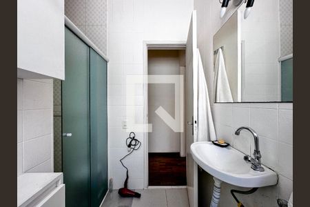 Banheiro de casa à venda com 3 quartos, 125m² em Jardim Caravelas, São Paulo