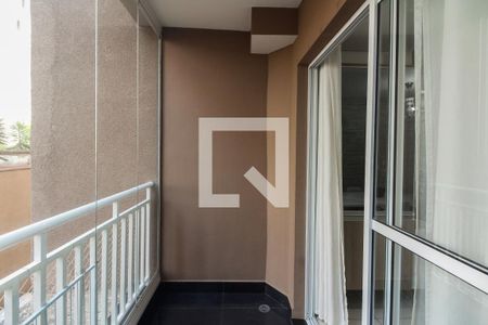Varanda Sala  de apartamento para alugar com 3 quartos, 108m² em Vila Carrão, São Paulo