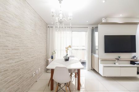 Apartamento à venda com 108m², 3 quartos e 1 vagaSala 