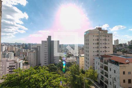 Apartamento à venda com 4 quartos, 372m² em Serra, Belo Horizonte