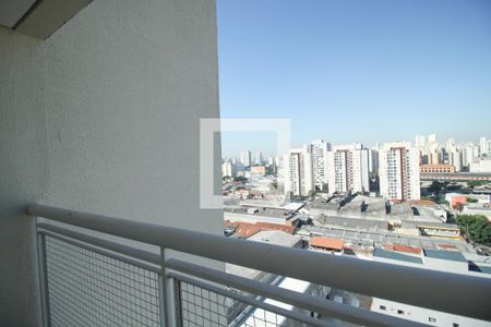 Sacada de apartamento à venda com 2 quartos, 54m² em Mooca, São Paulo