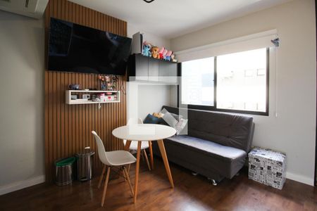 Studio de kitnet/studio para alugar com 1 quarto, 29m² em Indianópolis, São Paulo