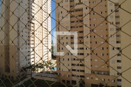Vista da sacada de apartamento para alugar com 2 quartos, 90m² em Jardim Umuarama, São Paulo