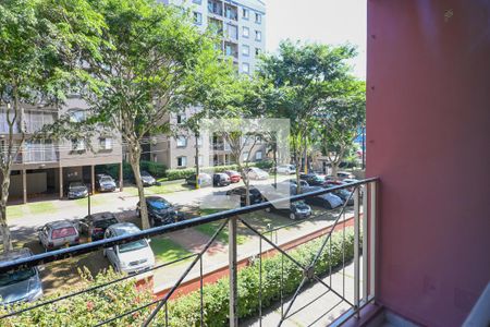 Sala de apartamento à venda com 3 quartos, 62m² em Parque Bristol, São Paulo