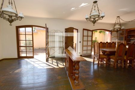 Sala de casa para alugar com 4 quartos, 500m² em Jardim Sao Nicolau, São Paulo