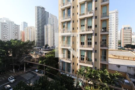 Vista de apartamento para alugar com 3 quartos, 94m² em Vila Nova Conceição, São Paulo