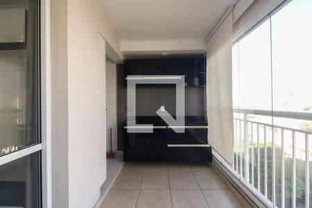 Varanda de apartamento para alugar com 2 quartos, 67m² em Vila Zilda, São Paulo