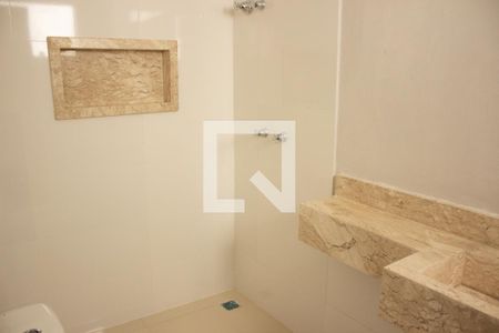 Banheiro Quarto de casa à venda com 2 quartos, 100m² em Sapucaias Iii, Contagem