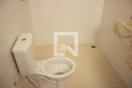 Banheiro Quarto de casa à venda com 2 quartos, 100m² em Sapucaias Iii, Contagem