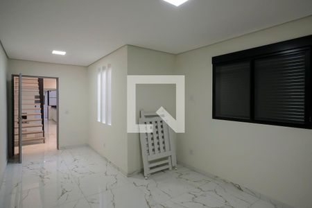Suíte de casa à venda com 3 quartos, 180m² em Centro, São Caetano do Sul
