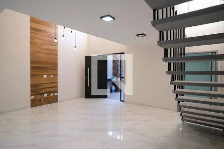 Sala de casa à venda com 3 quartos, 180m² em Centro, São Caetano do Sul