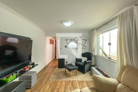 Sala de casa à venda com 3 quartos, 215m² em Jardim do Mar, São Bernardo do Campo