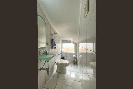 Lavabo de casa à venda com 3 quartos, 215m² em Jardim do Mar, São Bernardo do Campo