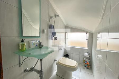 Lavabo de casa à venda com 3 quartos, 215m² em Jardim do Mar, São Bernardo do Campo