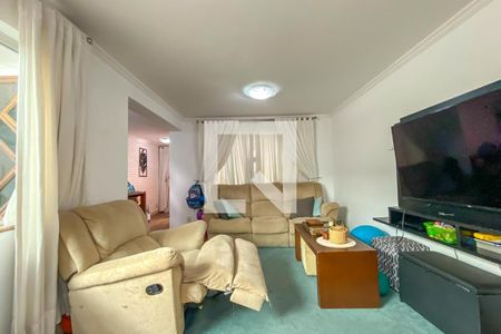 Sala de casa à venda com 3 quartos, 215m² em Jardim do Mar, São Bernardo do Campo