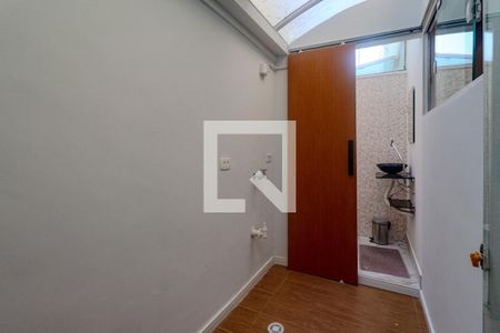 Quintal de casa de condomínio para alugar com 2 quartos, 63m² em Vila Marari, São Paulo