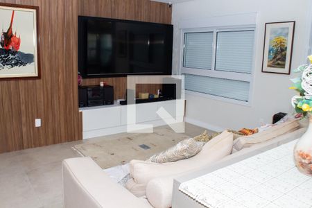 Sala de apartamento à venda com 3 quartos, 352m² em Perdizes, São Paulo