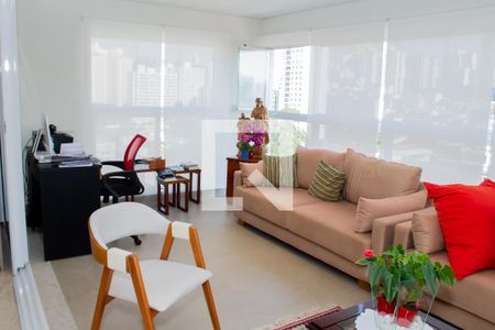 Varanda de apartamento para alugar com 3 quartos, 352m² em Perdizes, São Paulo