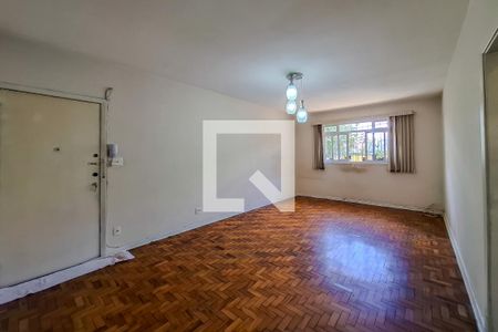 Sala de apartamento para alugar com 2 quartos, 78m² em Vila Monumento, São Paulo