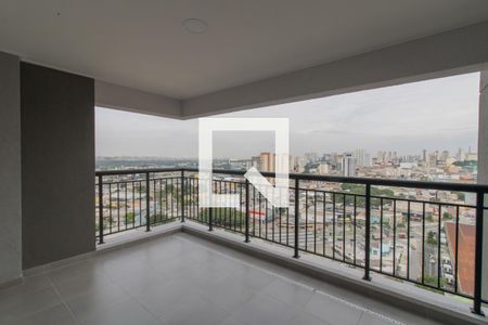 Apartamento para alugar com 1 quarto, 57m² em Vila Camargos, Guarulhos