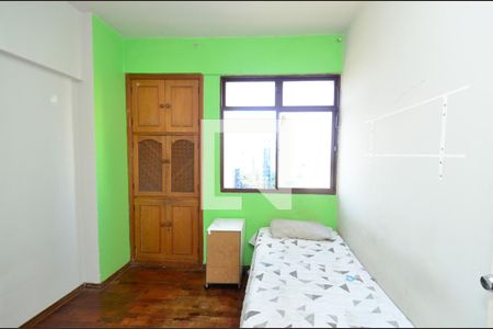 Quarto1 de apartamento à venda com 3 quartos, 105m² em Funcionários, Belo Horizonte