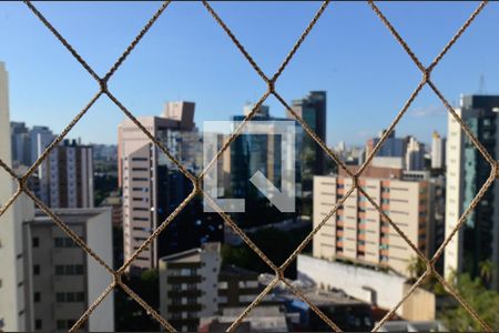 Vista de apartamento para alugar com 3 quartos, 105m² em Funcionários, Belo Horizonte