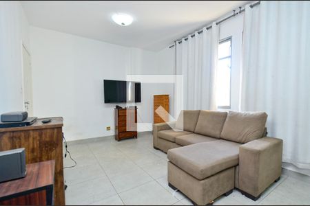 Sala ambientes de apartamento à venda com 3 quartos, 150m² em Funcionários, Belo Horizonte