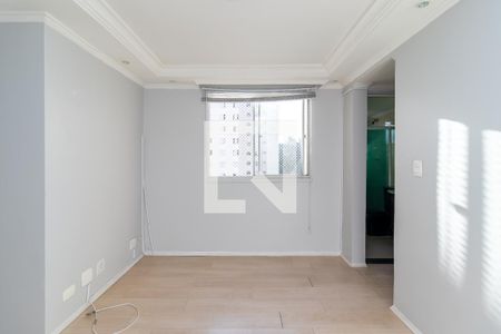 Sala de Estar de apartamento à venda com 2 quartos, 49m² em Vila Nova Cachoeirinha, São Paulo