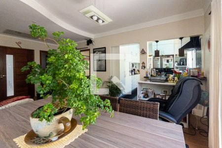 Sala de Jantar de casa de condomínio para alugar com 3 quartos, 225m² em Vila Capuava, Valinhos