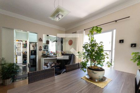 Sala de Jantar de casa de condomínio para alugar com 3 quartos, 225m² em Vila Capuava, Valinhos